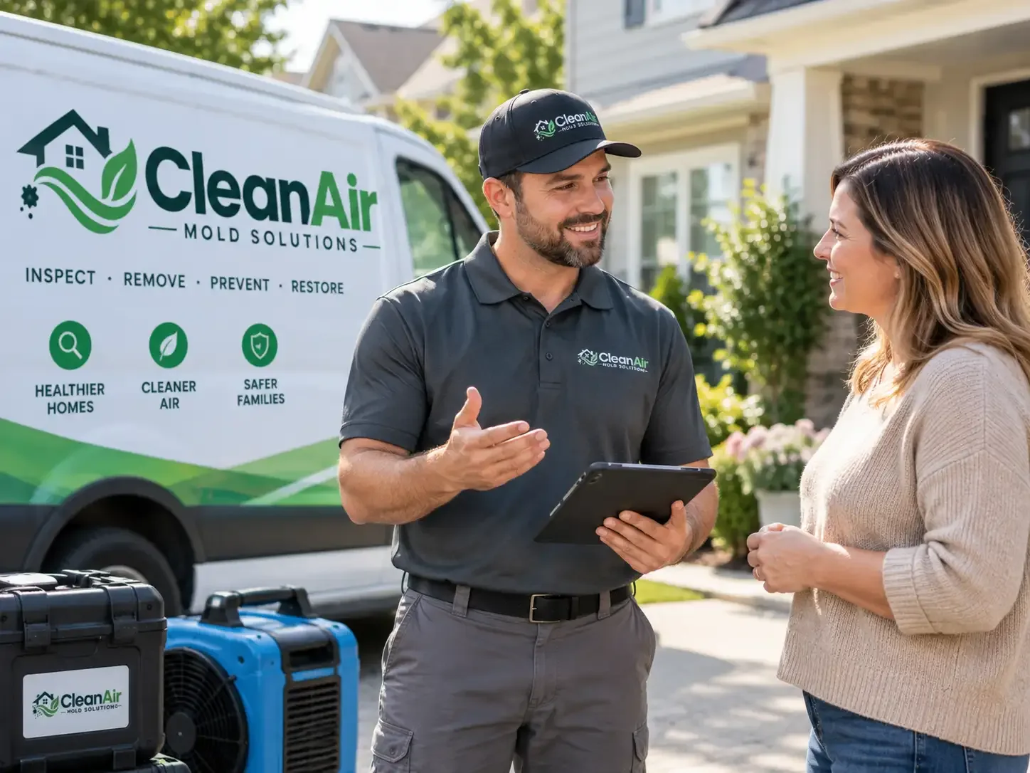 Mold Remediation Emeryville, CA FAQs